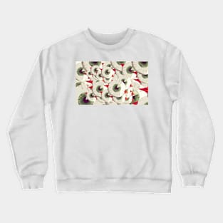 And my eyes came tumbling doen Crewneck Sweatshirt